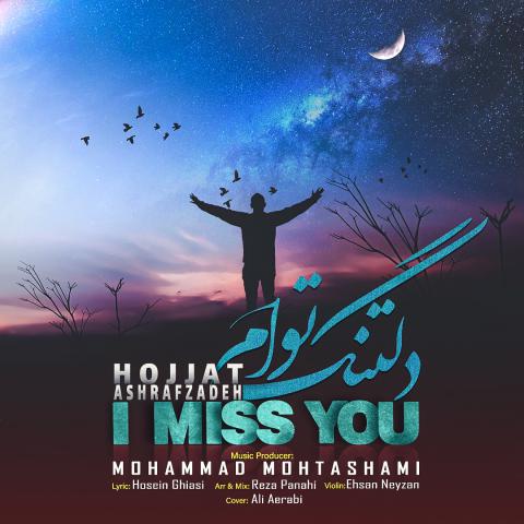 حجت اشرف زاده : دلتنگ توام