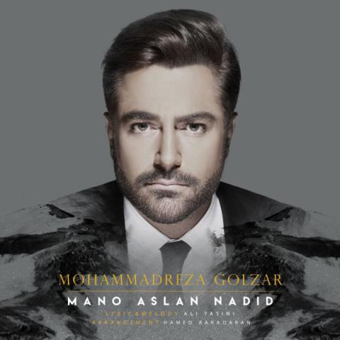 محمدرضا گلزار : منو اصلا ندید