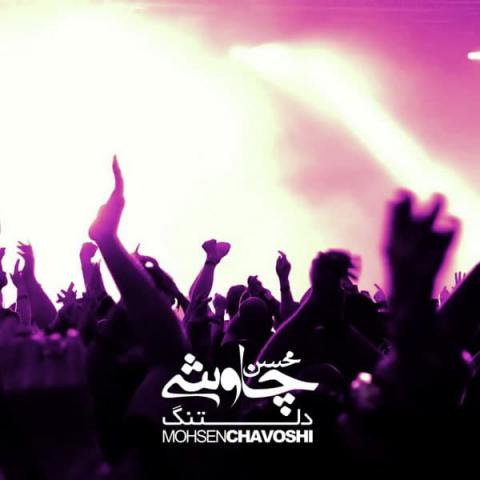 محسن چاوشی : دلتنگ