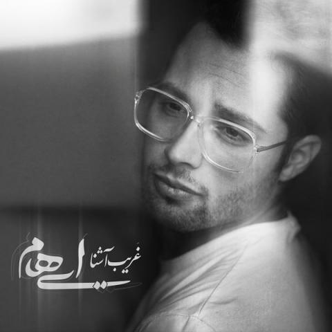 ایهام : غریب آشنا