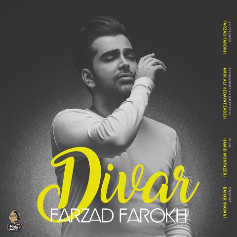 فرزاد فرخ : دیوار