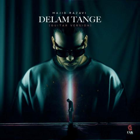 مجید رضوی : دلم تنگه ( ورژن گیتار )