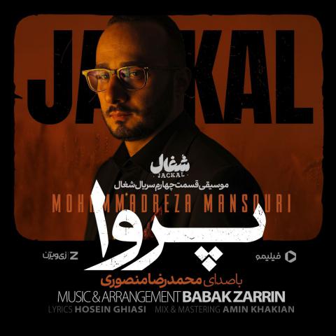 محمدرضا منصوری : پروا