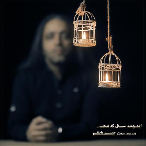 محسن یاحقی : این همه سال گذشت